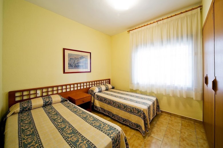 Apartamentos Bali Orange Costa