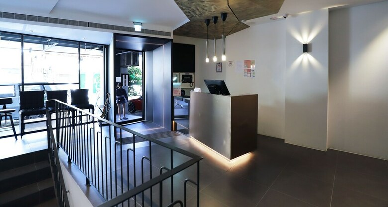 Slow Town Hotel