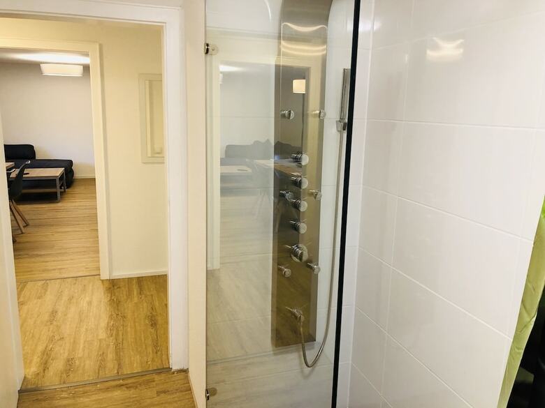 Apartamentos Fewo Am Park