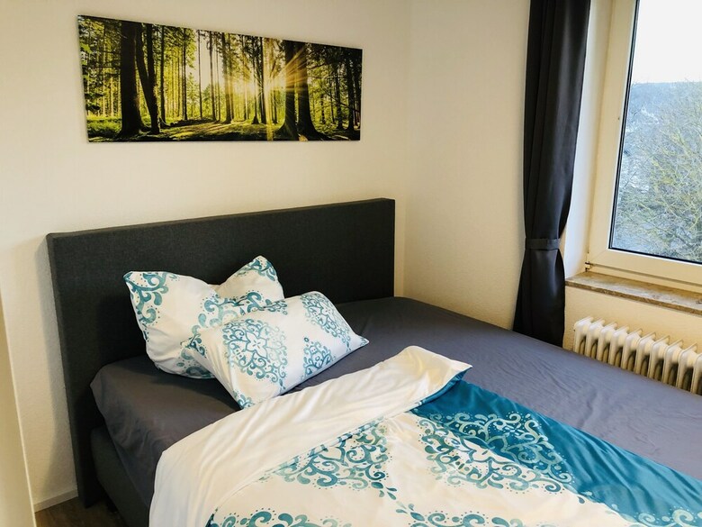 Apartamentos Fewo Am Park
