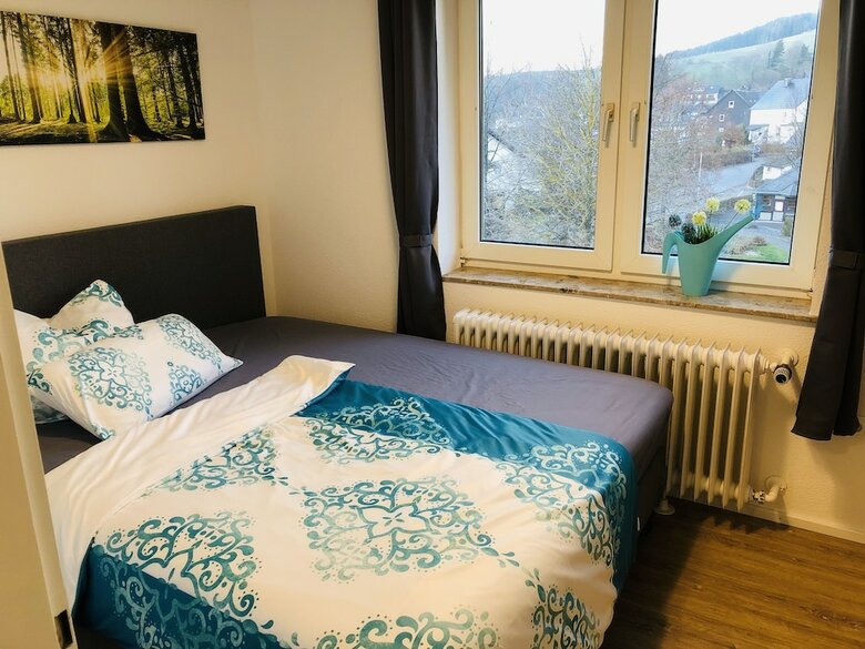 Apartamentos Fewo Am Park