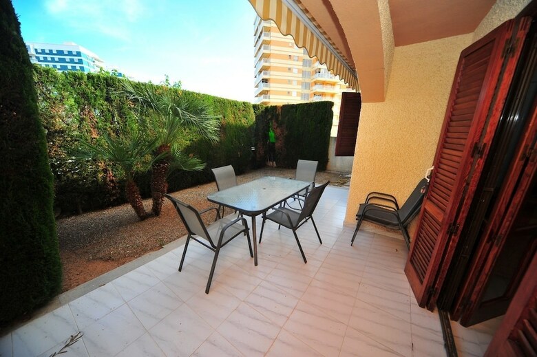 Apartamentos Costa Brasil Orange Costa