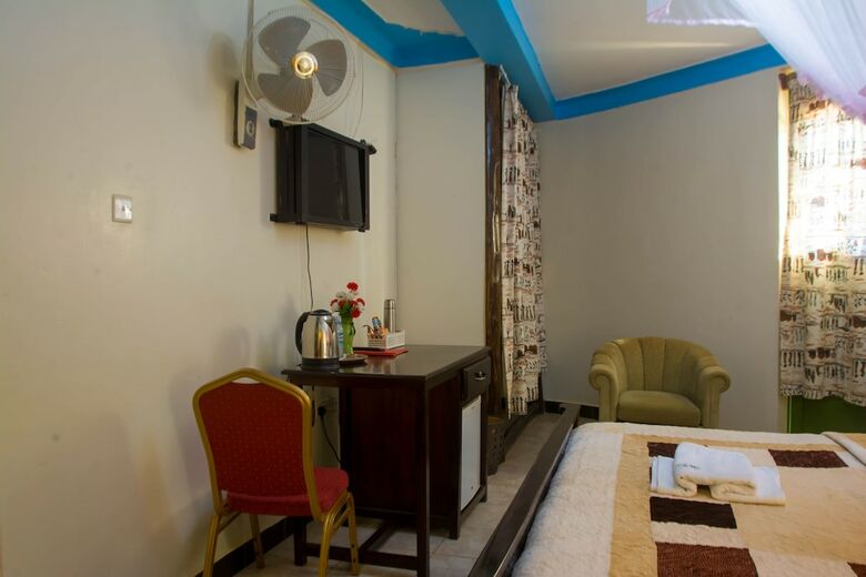 Comfort Hotel Entebbe