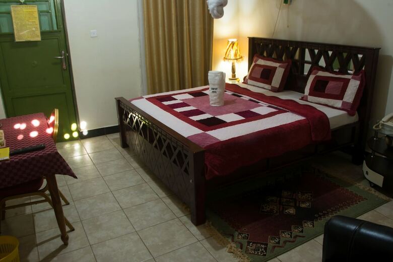 Comfort Hotel Entebbe