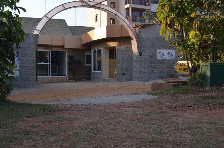 Comfort Hotel Entebbe