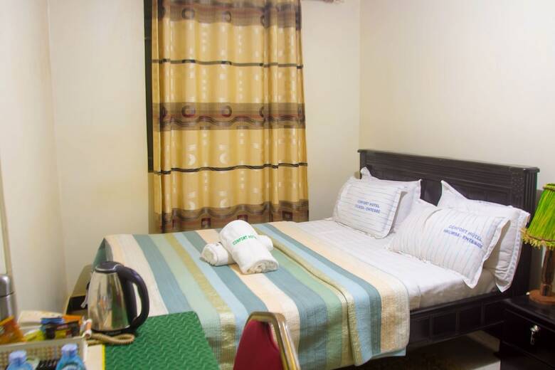 Comfort Hotel Entebbe