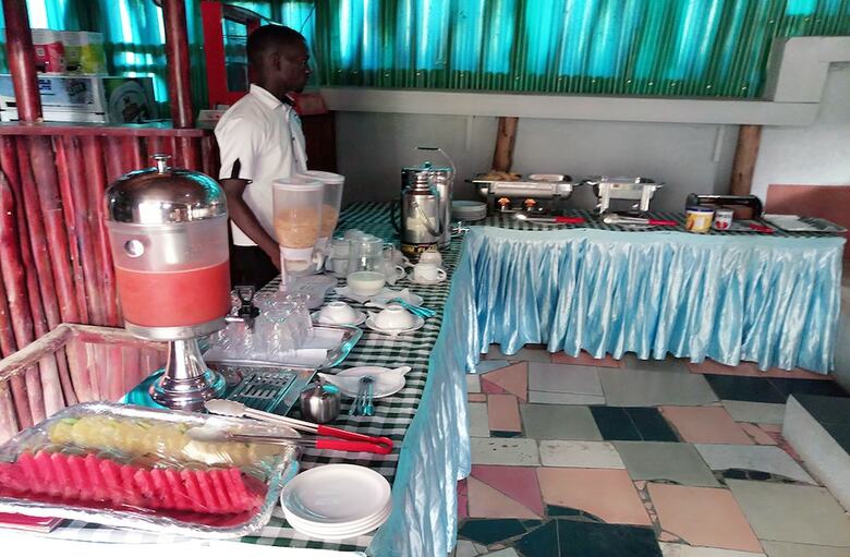 Comfort Hotel Entebbe
