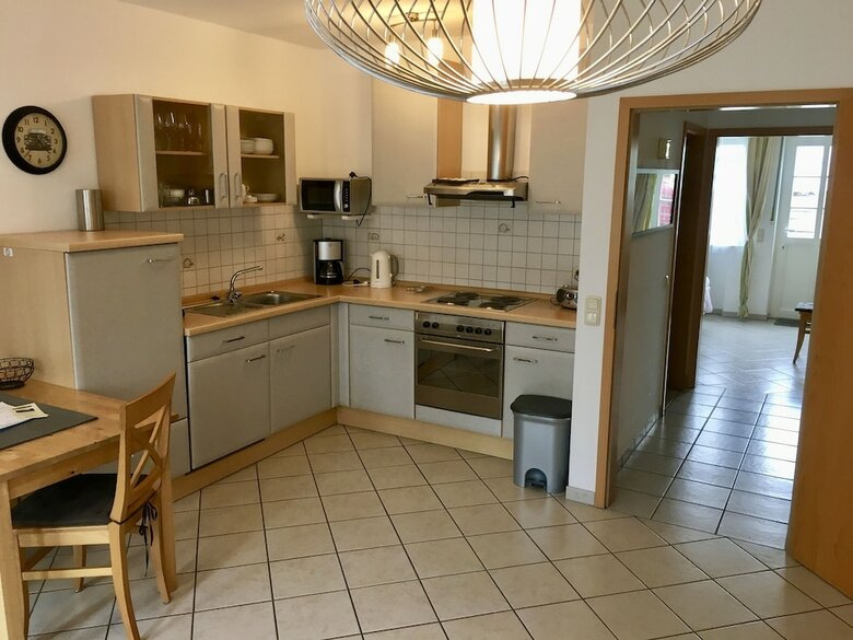 Apartamentos Ferienweingut Matthias L�wen