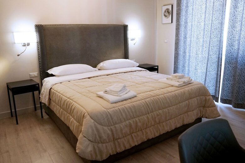 Hotel Re Di Smirne