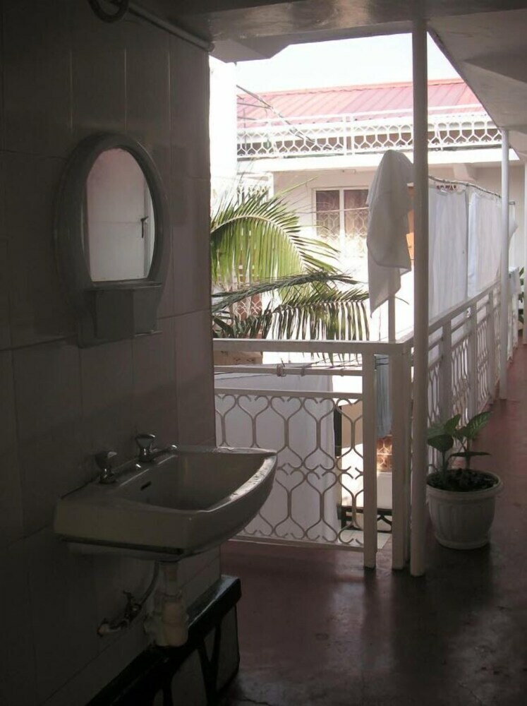 Apartamentos The White House