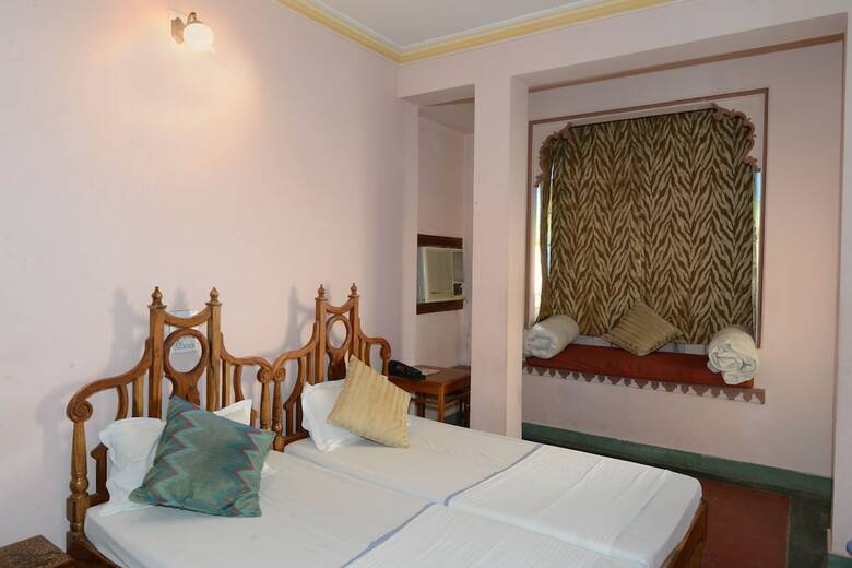 Hotel Harasar Haveli