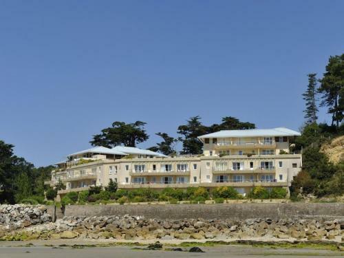 Apartamento Cap Morgat Chez Jean