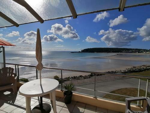 Apartamento Cap Morgat Chez Jean