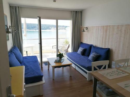 Apartamento Cap Morgat Chez Jean