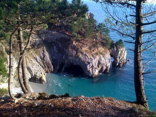 Apartamento Cap Morgat Chez Jean