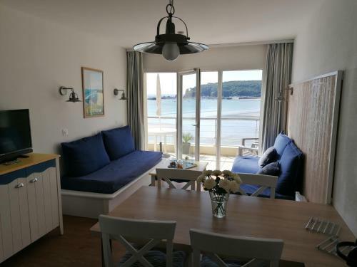 Apartamento Cap Morgat Chez Jean
