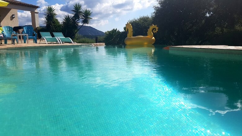 Bed & Breakfast Villa Des Delices