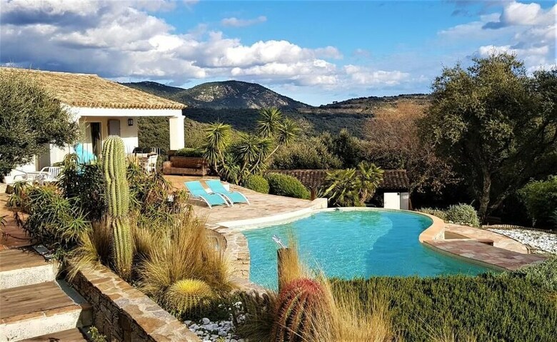 Bed & Breakfast Villa Des Delices
