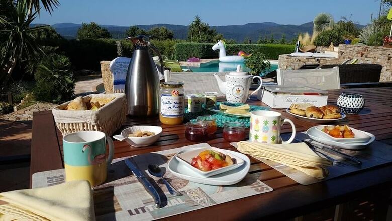 Bed & Breakfast Villa Des Delices