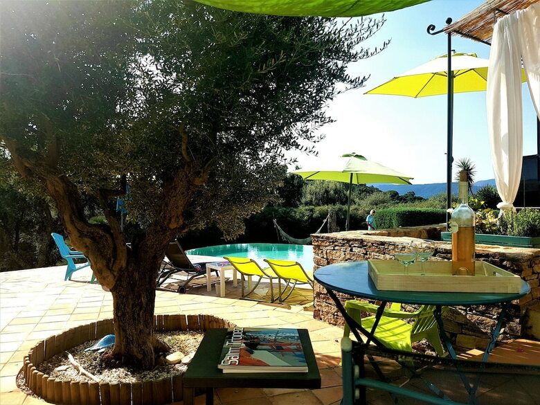 Bed & Breakfast Villa Des Delices