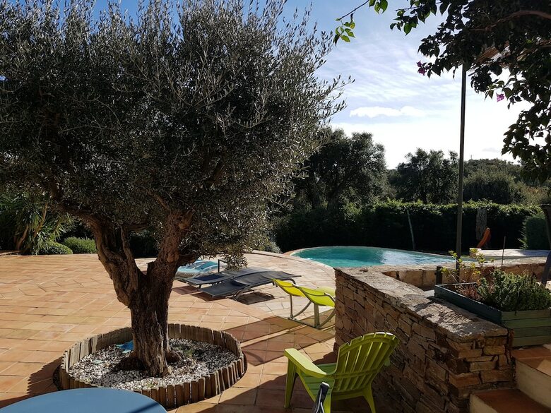 Bed & Breakfast Villa Des Delices