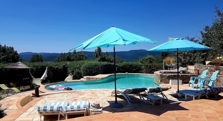 Bed & Breakfast Villa Des Delices