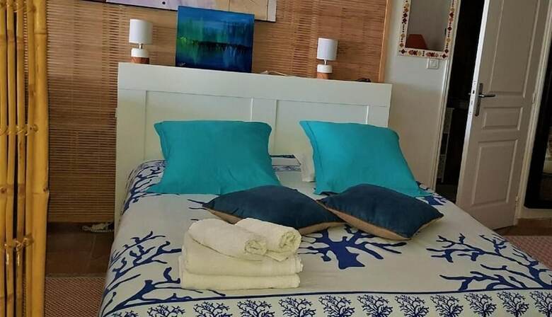 Bed & Breakfast Villa Des Delices