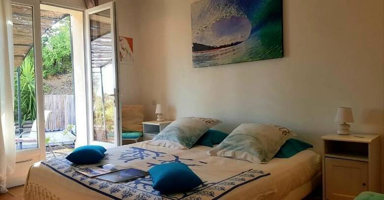 Bed & Breakfast Villa Des Delices