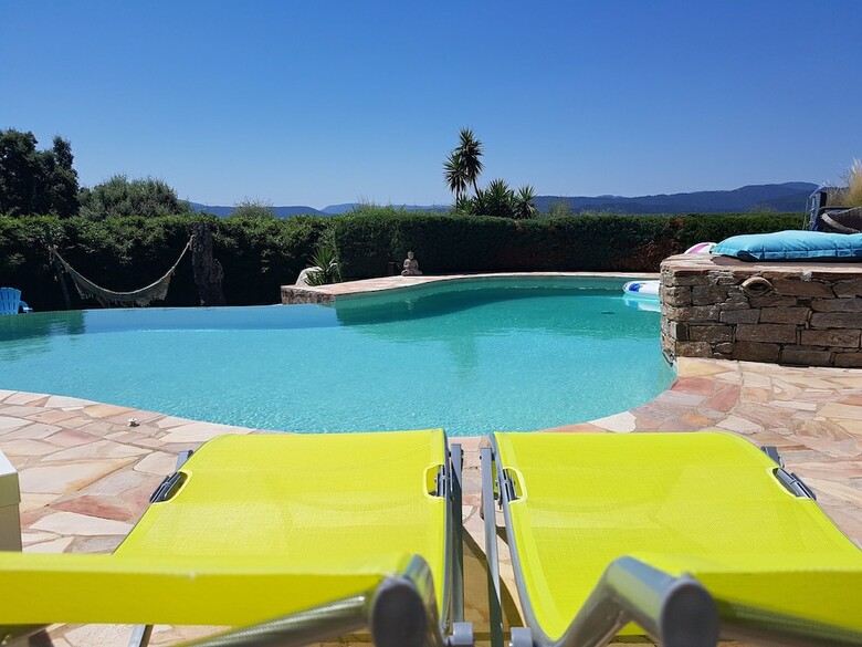 Bed & Breakfast Villa Des Delices