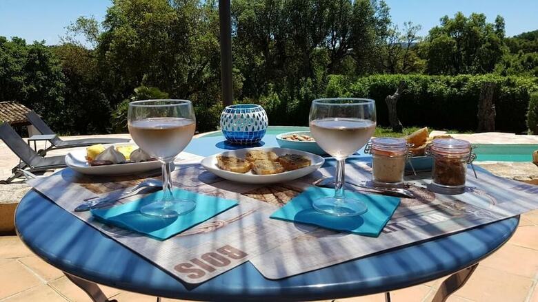 Bed & Breakfast Villa Des Delices