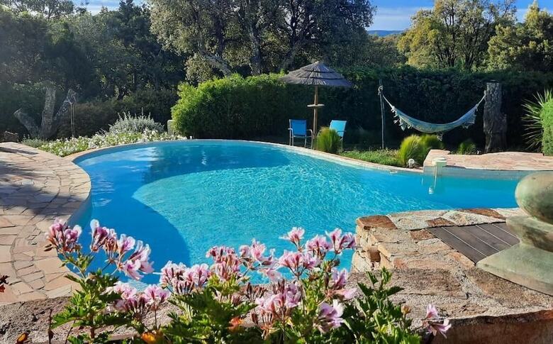 Bed & Breakfast Villa Des Delices