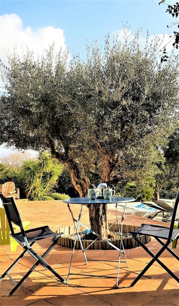 Bed & Breakfast Villa Des Delices