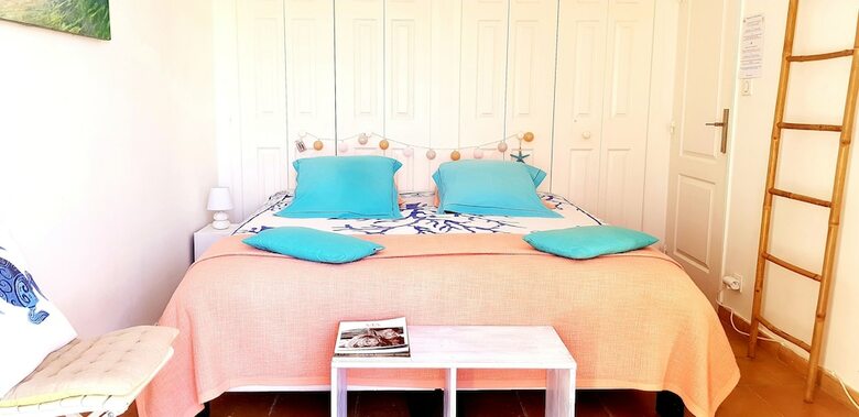 Bed & Breakfast Villa Des Delices