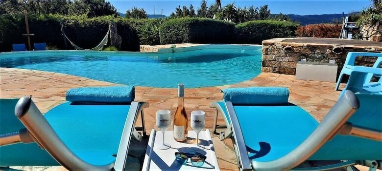 Bed & Breakfast Villa Des Delices