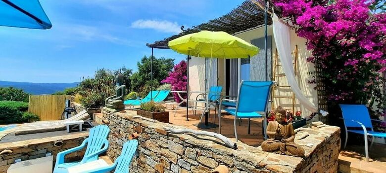 Bed & Breakfast Villa Des Delices