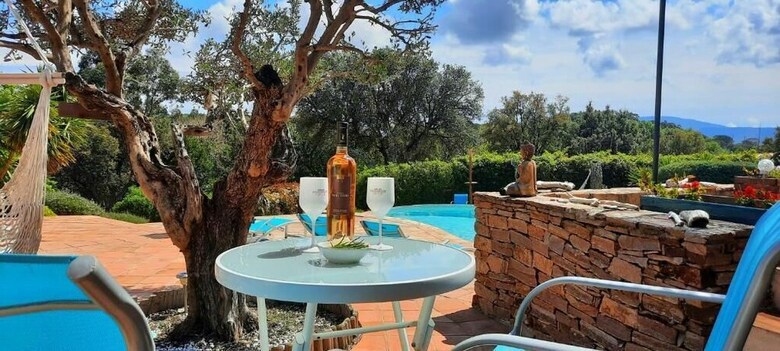 Bed & Breakfast Villa Des Delices