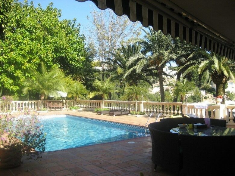 Villa Jasmin - Near Club de Golf Don Cayo