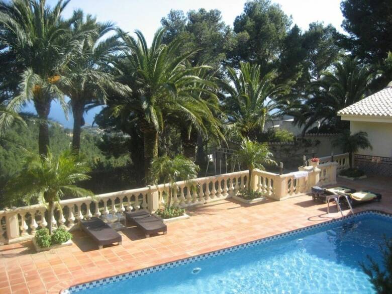Villa Jasmin - Near Club de Golf Don Cayo