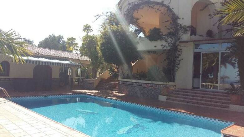Villa Jasmin - Near Club de Golf Don Cayo