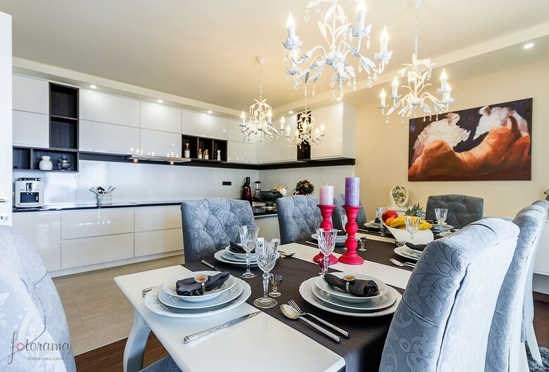 Apartamentos I&l Villa Klenovica