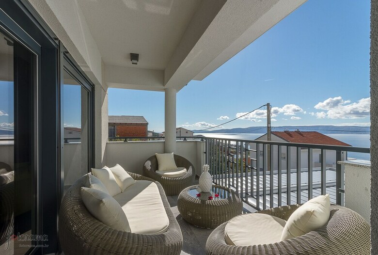 Apartamentos I&l Villa Klenovica