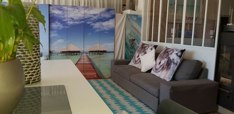 Apartamento Loft Villa Des D�lices