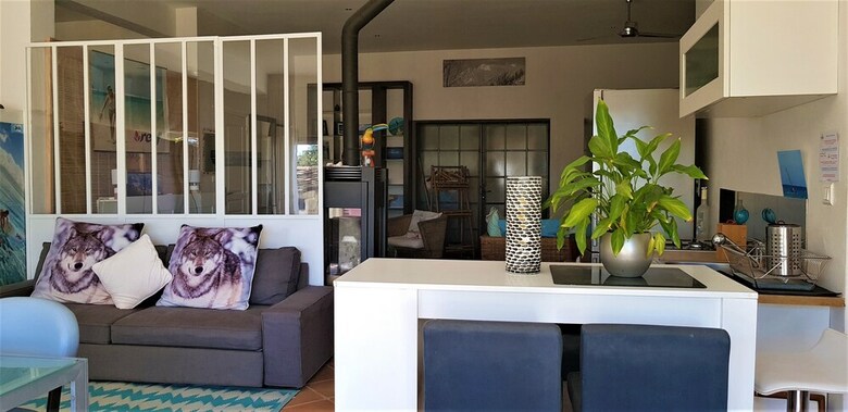 Apartamento Loft Villa Des D�lices