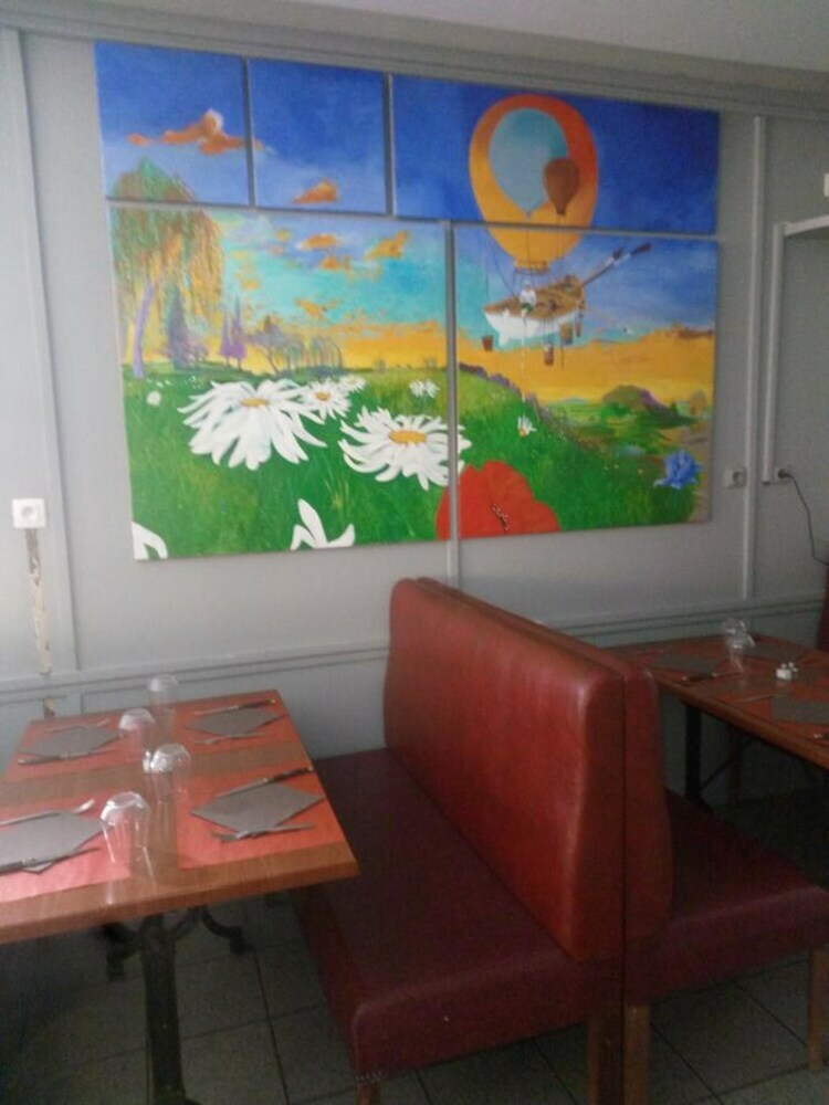 Hotel Le Madelon