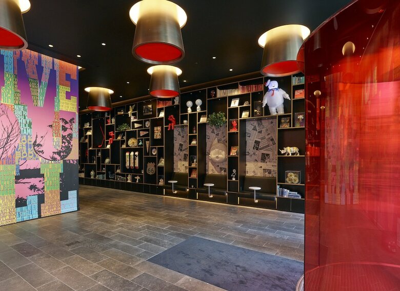Hotel Citizenm Boston North Station