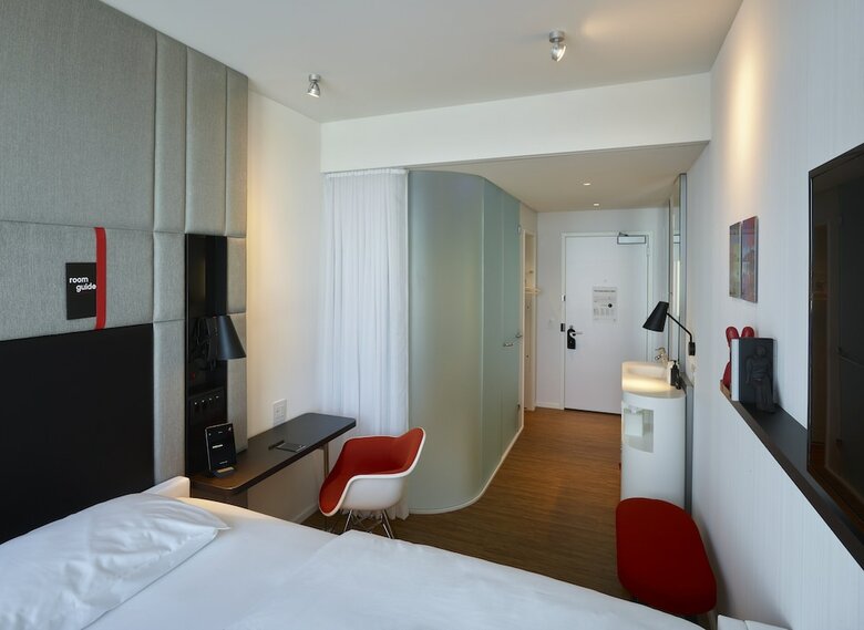 Hotel Citizenm Boston North Station