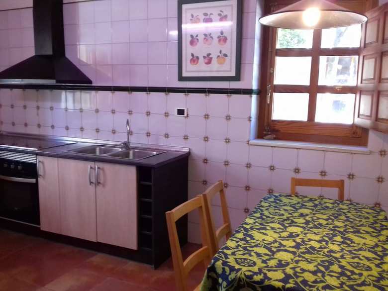 Agroturismo Casa Juli�n F�brica Giner