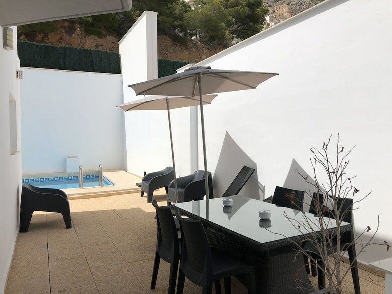 Apartamentos Marina Beach House 8