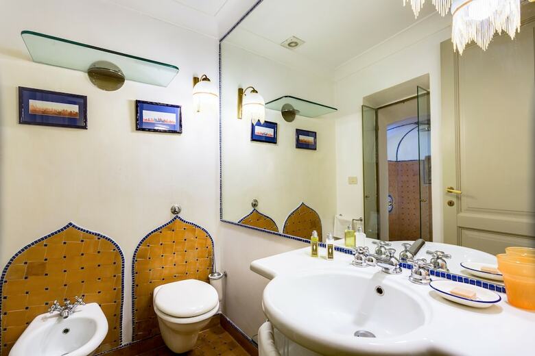 Casa Heberart Guest House Capo Le Case