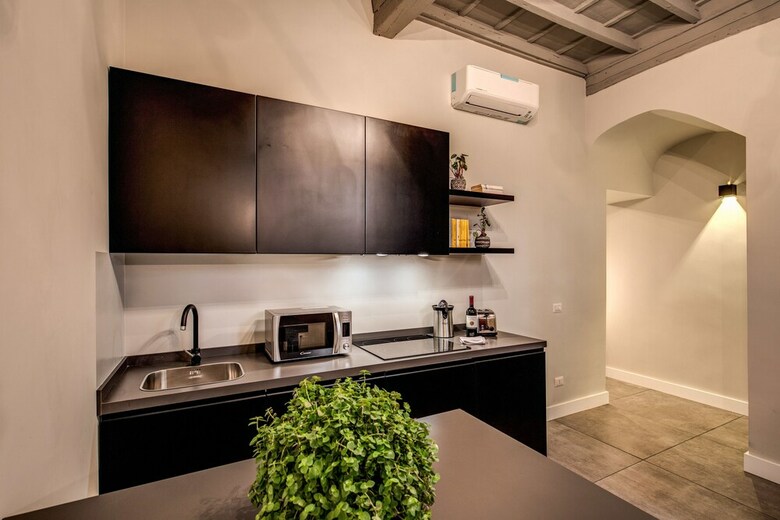 Apartamento St. Eligio Suite
